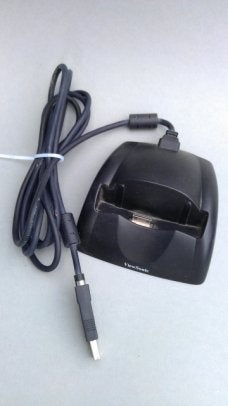 PDA ViewSonic met Docking Station VSACC 25812 en netvoeding., Ophalen of Verzenden, Gebruikt