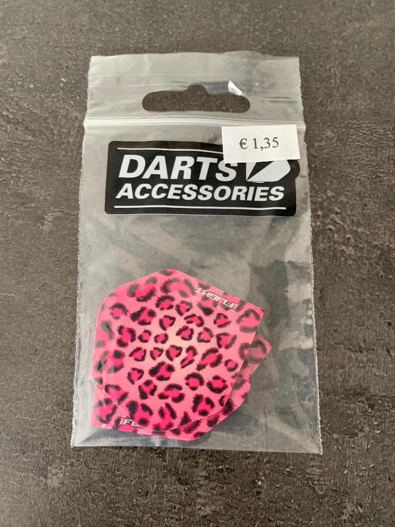 Mc Kicks I-flight Leopard à € 1,50 /setje, Ophalen of Verzenden, Nieuw, Flights