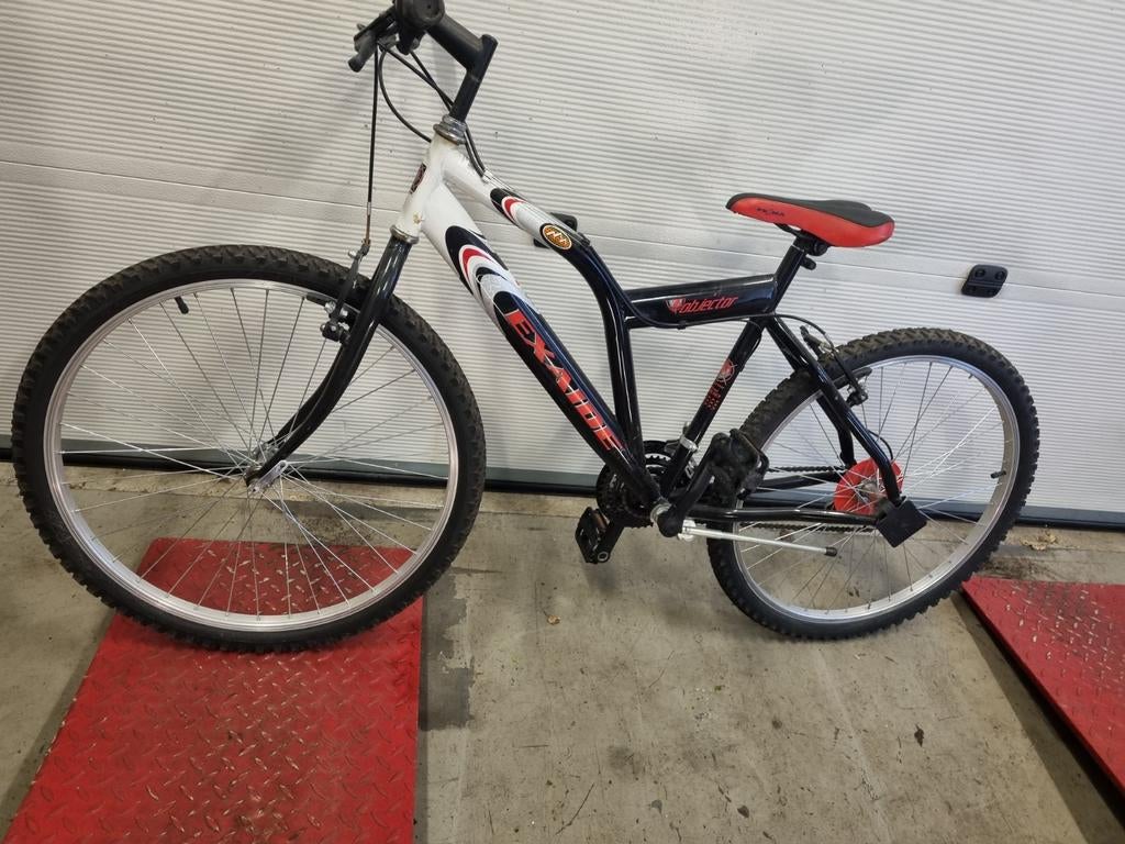 Exaide Mountainbike - Gebruikt, Goede Staat, Overige merken, Gebruikt, Ophalen of Verzenden, Geen vering