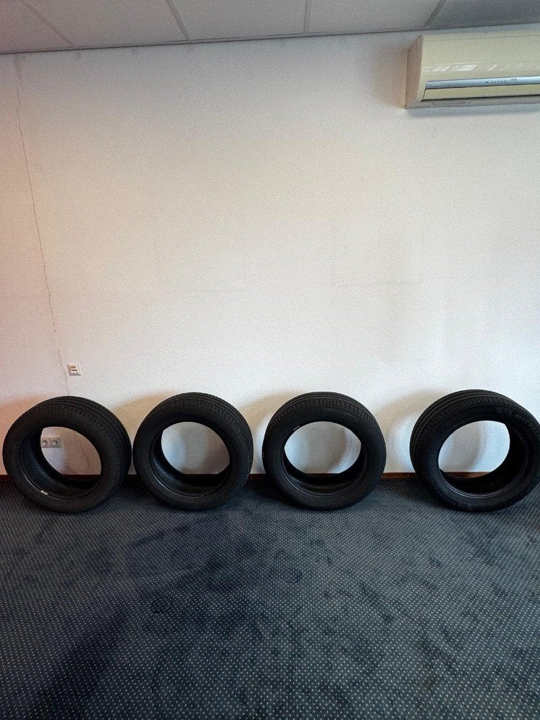 Michelin autobanden, Ophalen, 18 inch, Gebruikt, 235 mm