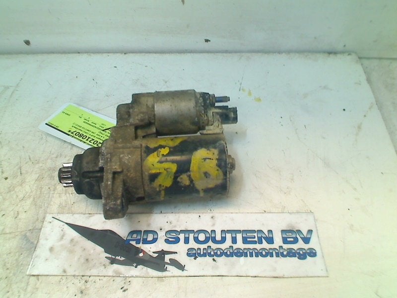 Startmotor Volkswagen Golf V (1K1) 2005 02T911023S, Gebruikt, Volkswagen, Volkswagen AG, Kundenbetreuung@volkswagen.de