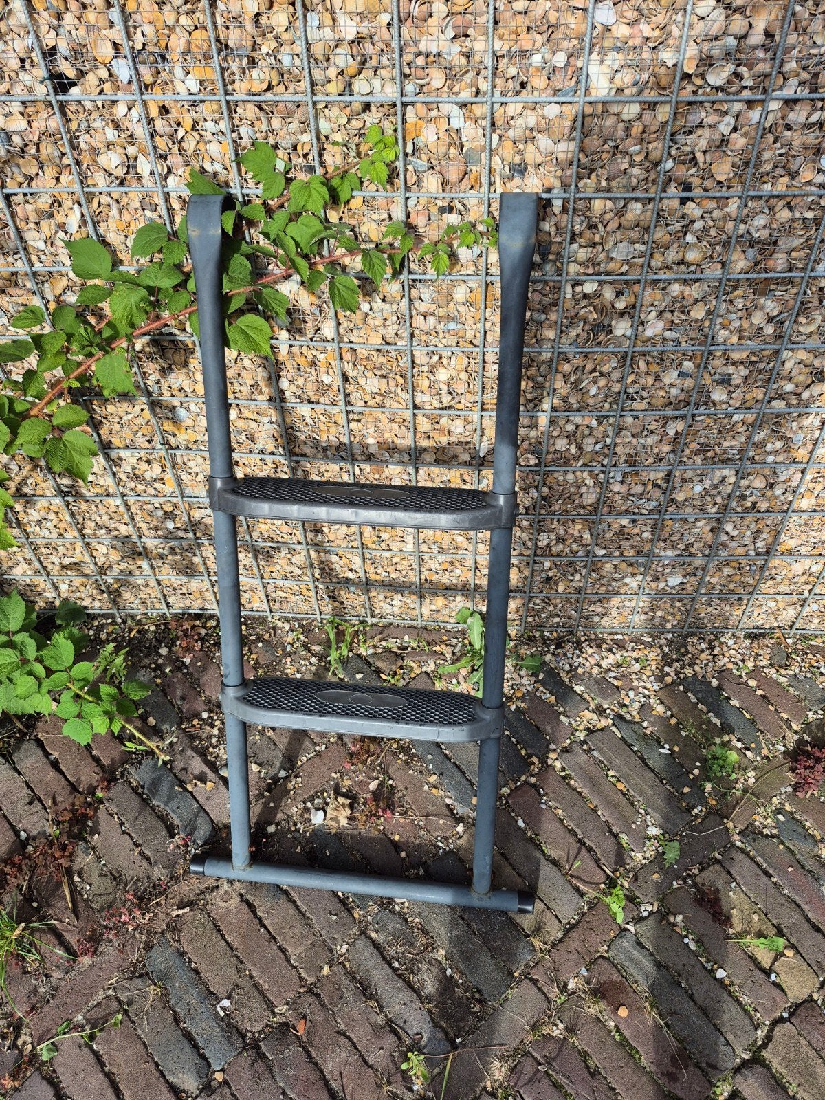 Gebruikt zwemtrapje - Goede staat, Tuin en Terras, Ophalen, Gebruikt, Overige typen