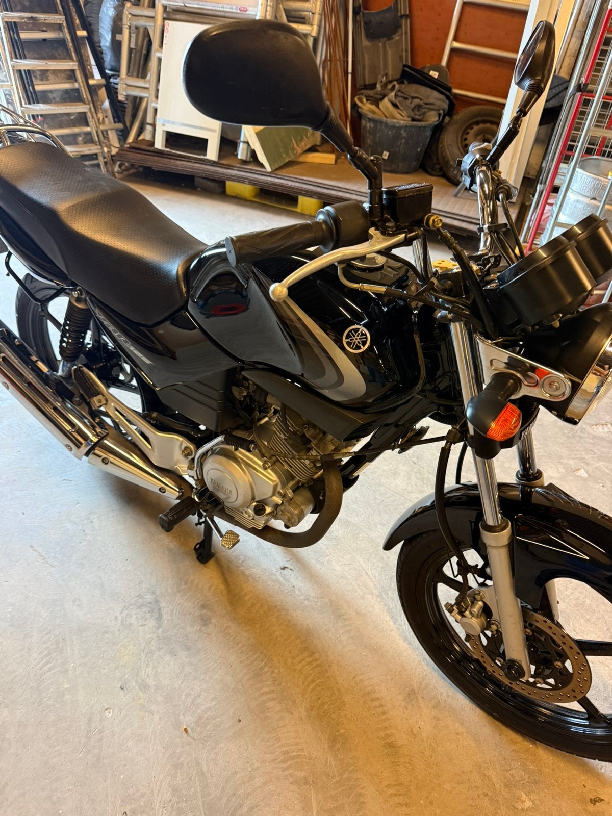 YAMAHA YBR 125. In nieuw staat., Motoren, Nieuw, Super Sport, Particulier, 125 cc
