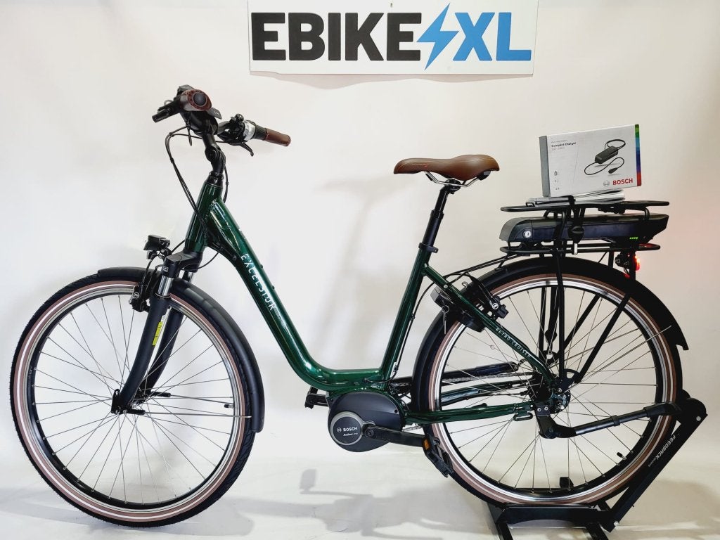NIEUW! Excelsior Retro Cruiser Bosch Active Line MM, Ophalen of Verzenden, Niet ingevuld, Niet ingevuld, Niet ingevuld