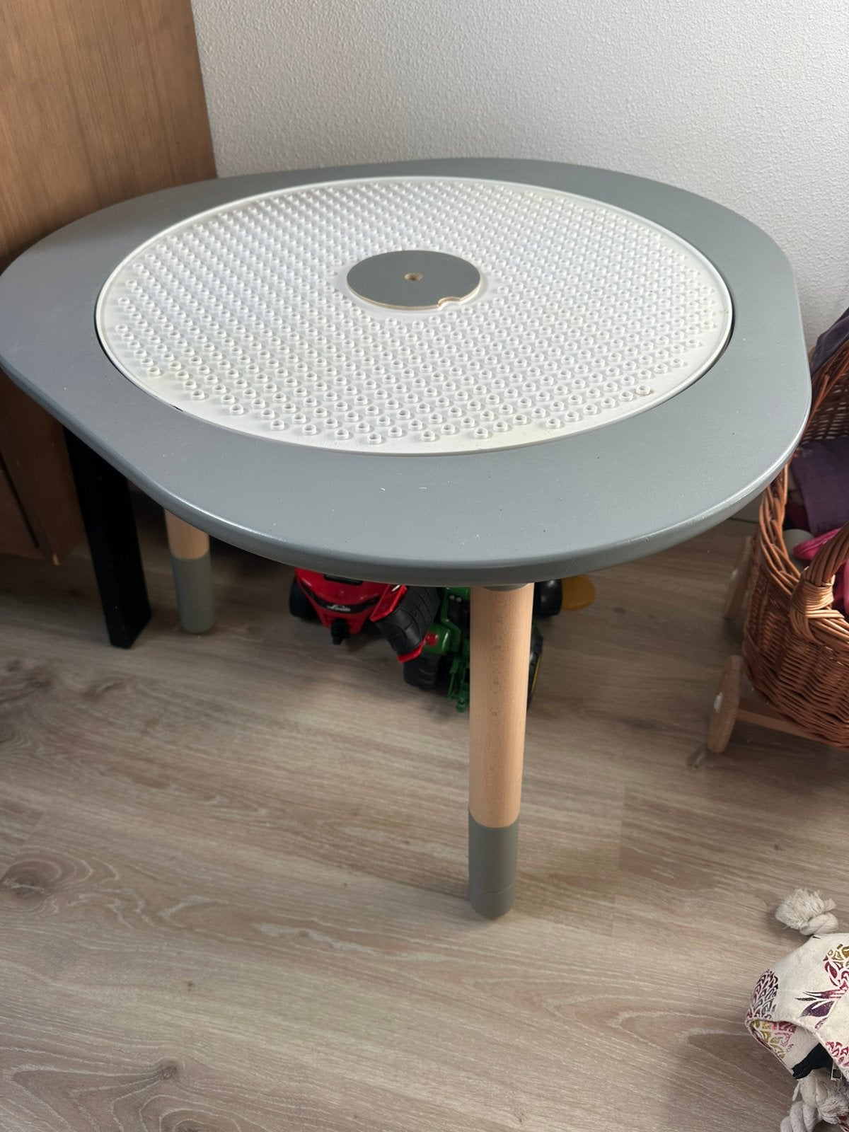 Stokke MuTable zgn, Ophalen, Zo goed als nieuw