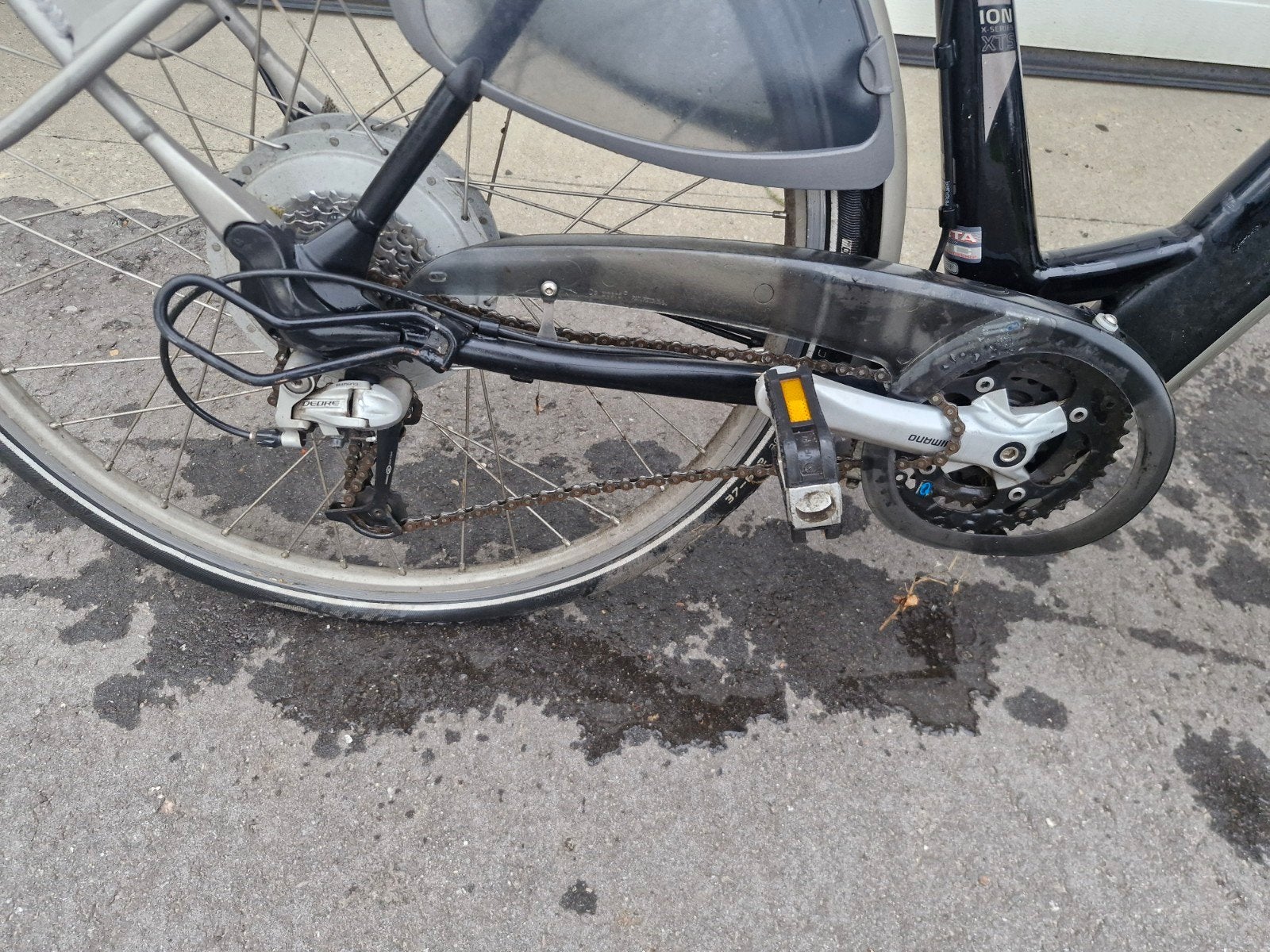2x Sparta Ion elektrische fietsen - Nagekeken nodig, Fietsen en Brommers, Elektrische fietsen, Ophalen, Sparta, Gebruikt, 55 tot 59 cm