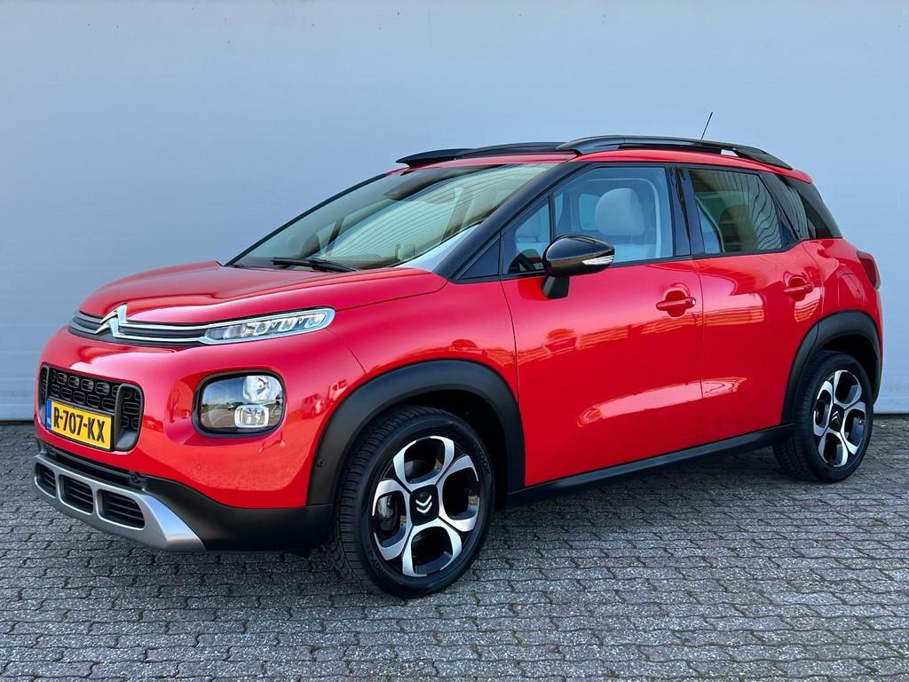 Citroën C3 AIRCROSS 1.2 Automaat | Sport | ALLE OPTIES | NI, Gebruikt, Euro 6, 1199 cc, Bedrijf