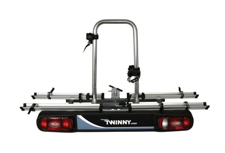Twinny Load Fietsdrager -  E-Carrier Base  - Max 50kg, Auto diversen, Ophalen of Verzenden, 2 fietsen, Nieuw, Trekhaakdrager