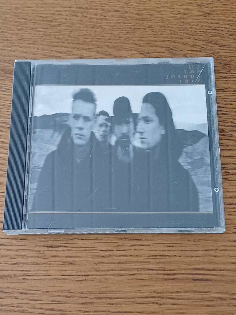 U2 - The Joshua Tree CD (Classic Rock), Cd's en Dvd's, Cd's | Rock, Ophalen of Verzenden, Gebruikt, Classic Rock