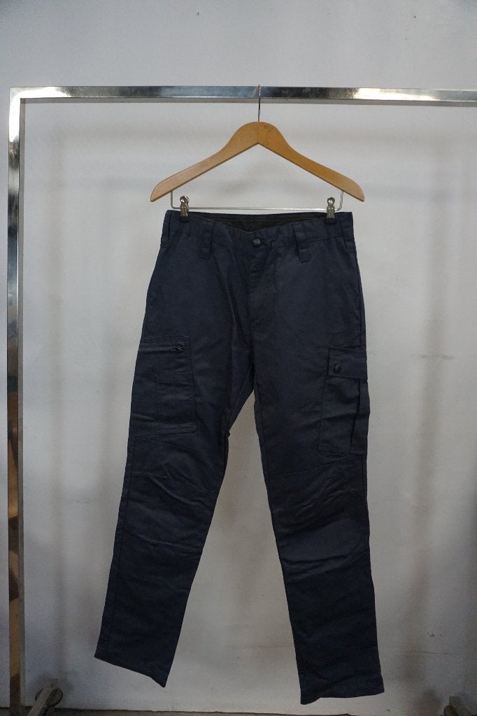 Nieuw! From Scratch werkbroek dames blauw worker broek | 48, Tuin en Terras, Werkkleding, Nieuw, From Scratch, Ophalen of Verzenden