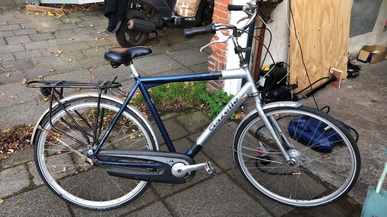 ALLE HERENFIETSEN €80 // SALE, Fietsen en Brommers, Ophalen, Gebruikt, Batavus, Versnellingen