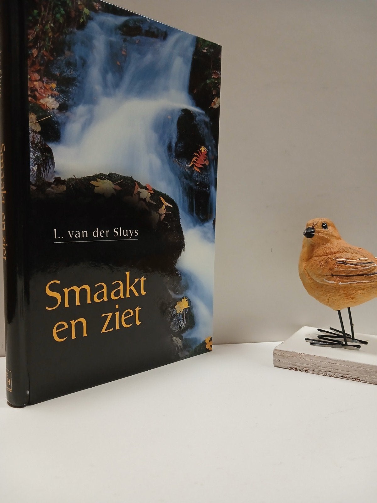 Sluys, L. van der; Smaakt en ziet, Ophalen of Verzenden, Gelezen, Christendom | Protestants