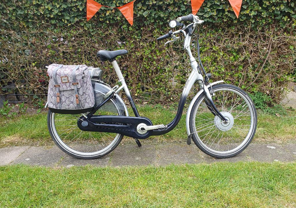 Sparta Entree F7i, Ophalen, Sparta, Gebruikt, 47 tot 51 cm