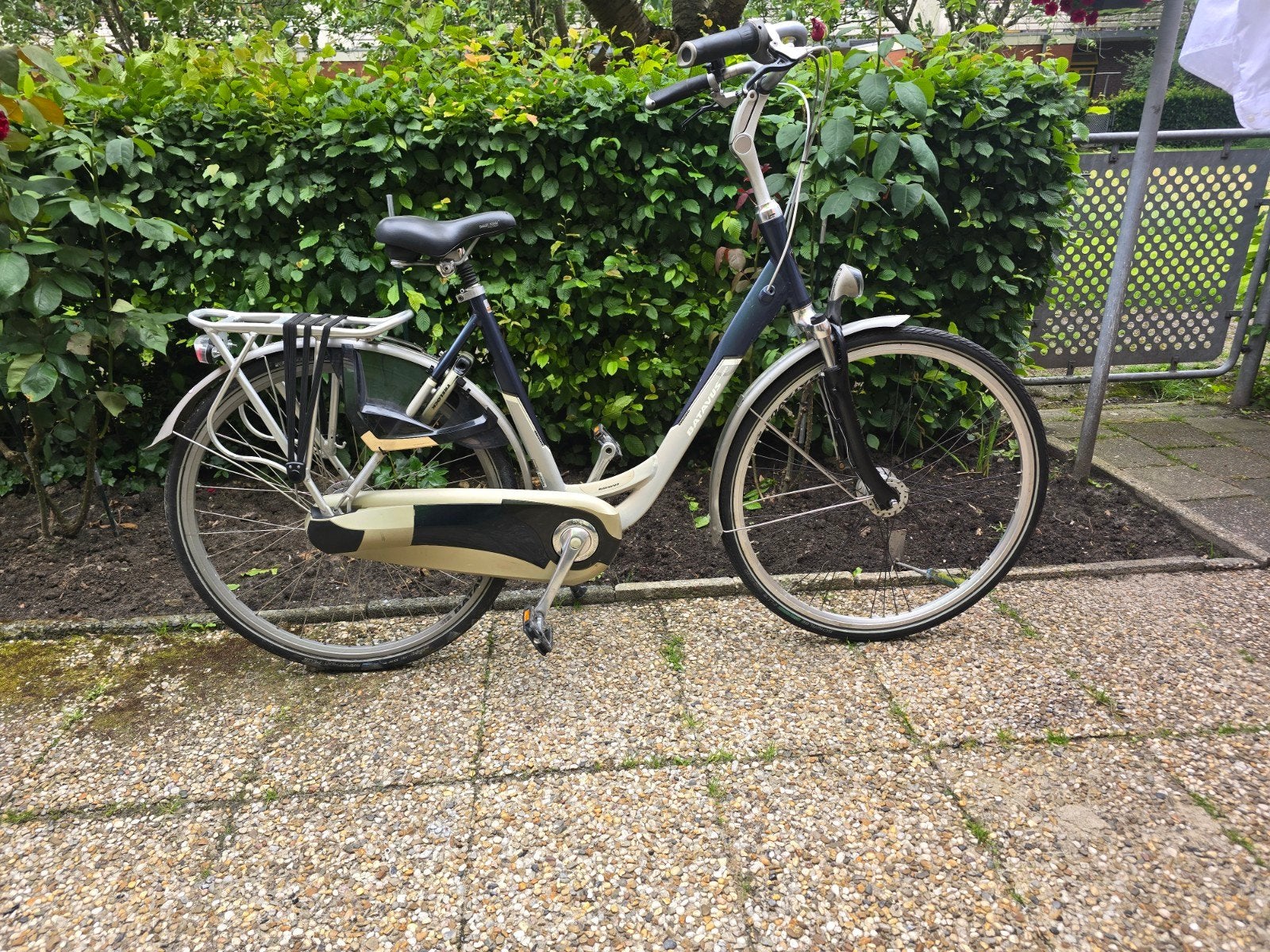 Batavus dames fiets, Ophalen, 53 tot 56 cm, Versnellingen, Batavus