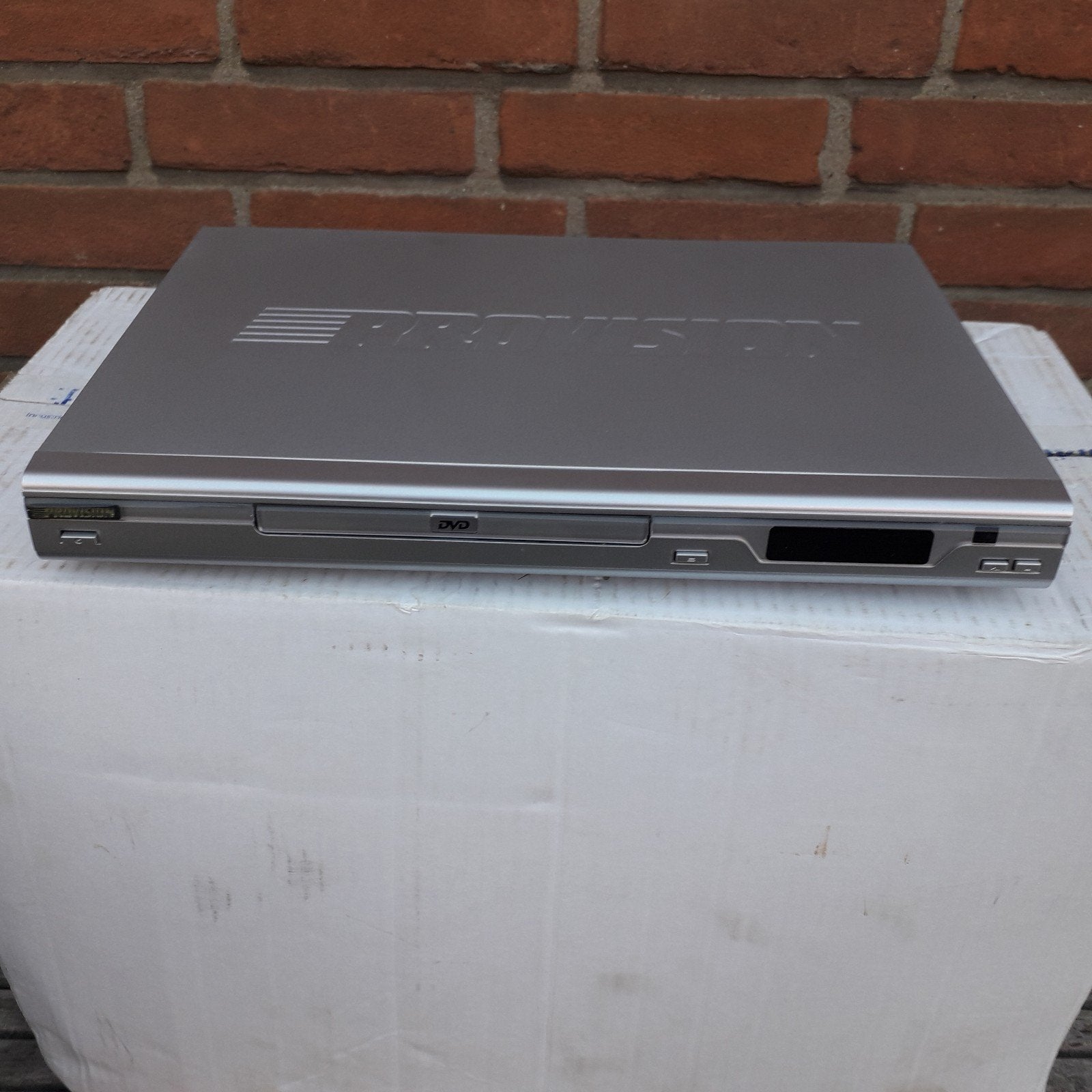 Provision DVD speler model DVD 3854 PR - Werkt niet goed, Ophalen, Overige merken