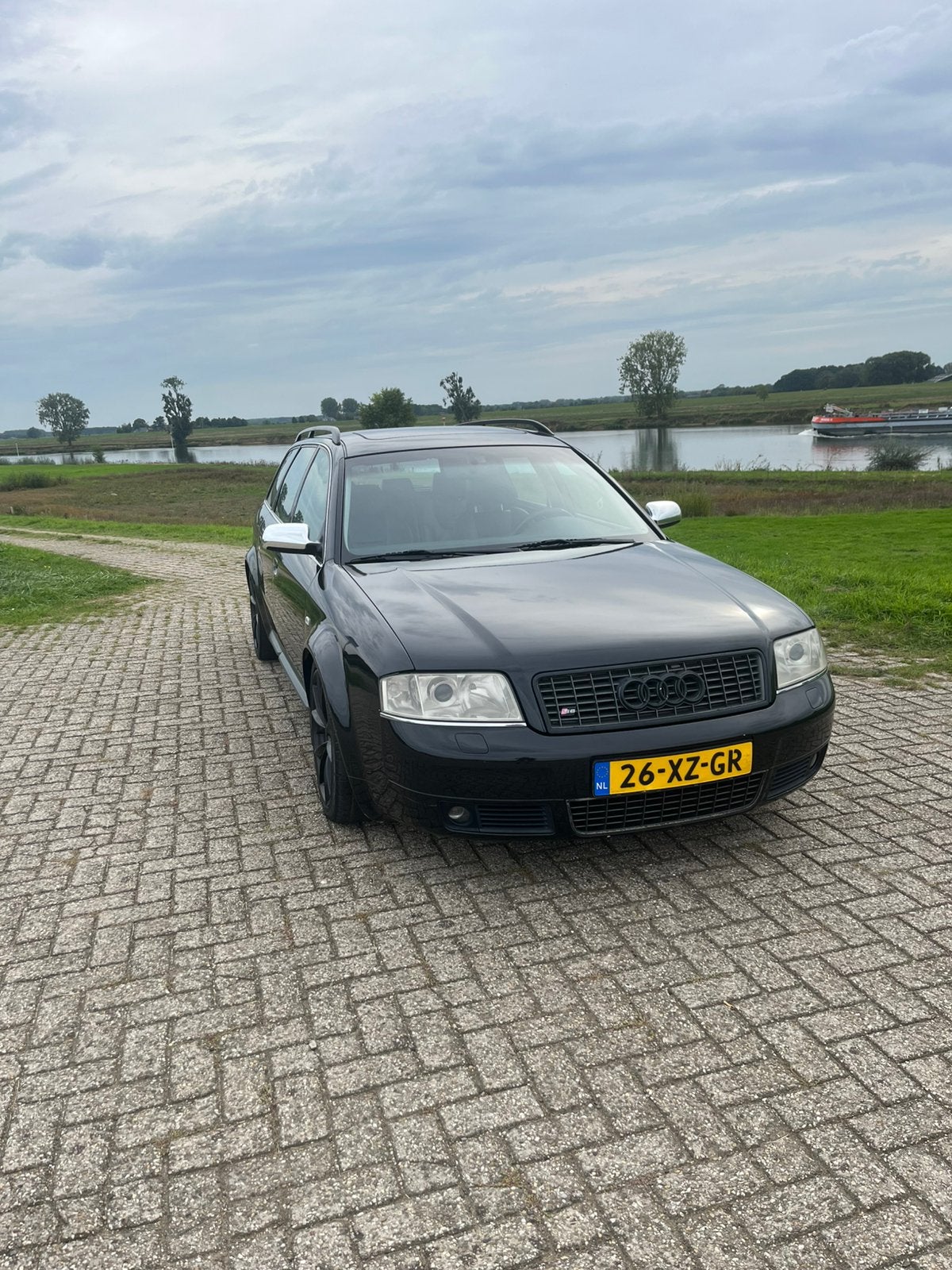 Audi s6 4.2 v8, Auto's, 4172 cc, 10 km/l, Stationwagon, Particulier