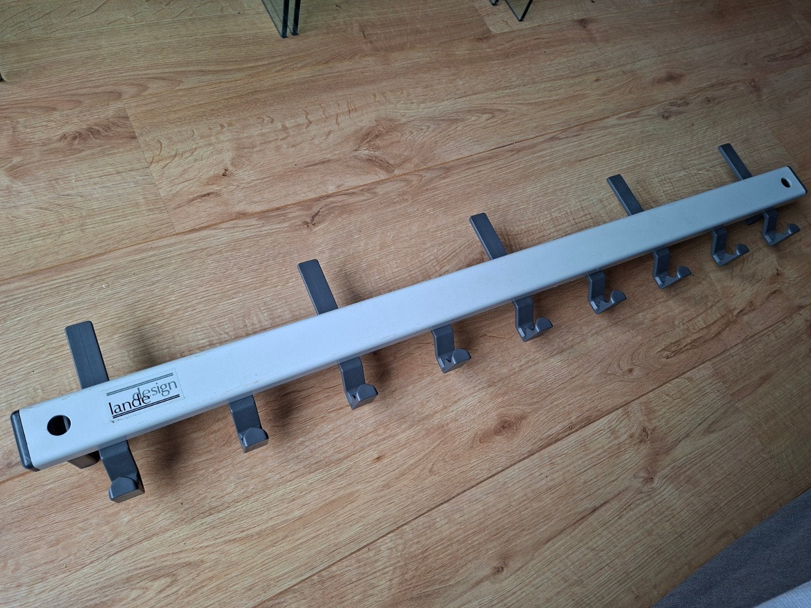 Lande Design (Artifort) kapstok, Gebruikt, Minder dan 100 cm, Metaal, Ophalen