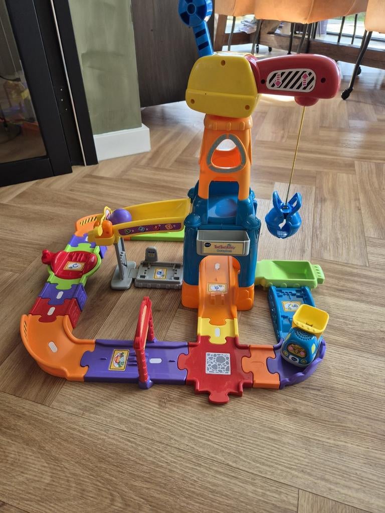 Verschillende sets VTech Toet Toet Auto's, Ophalen