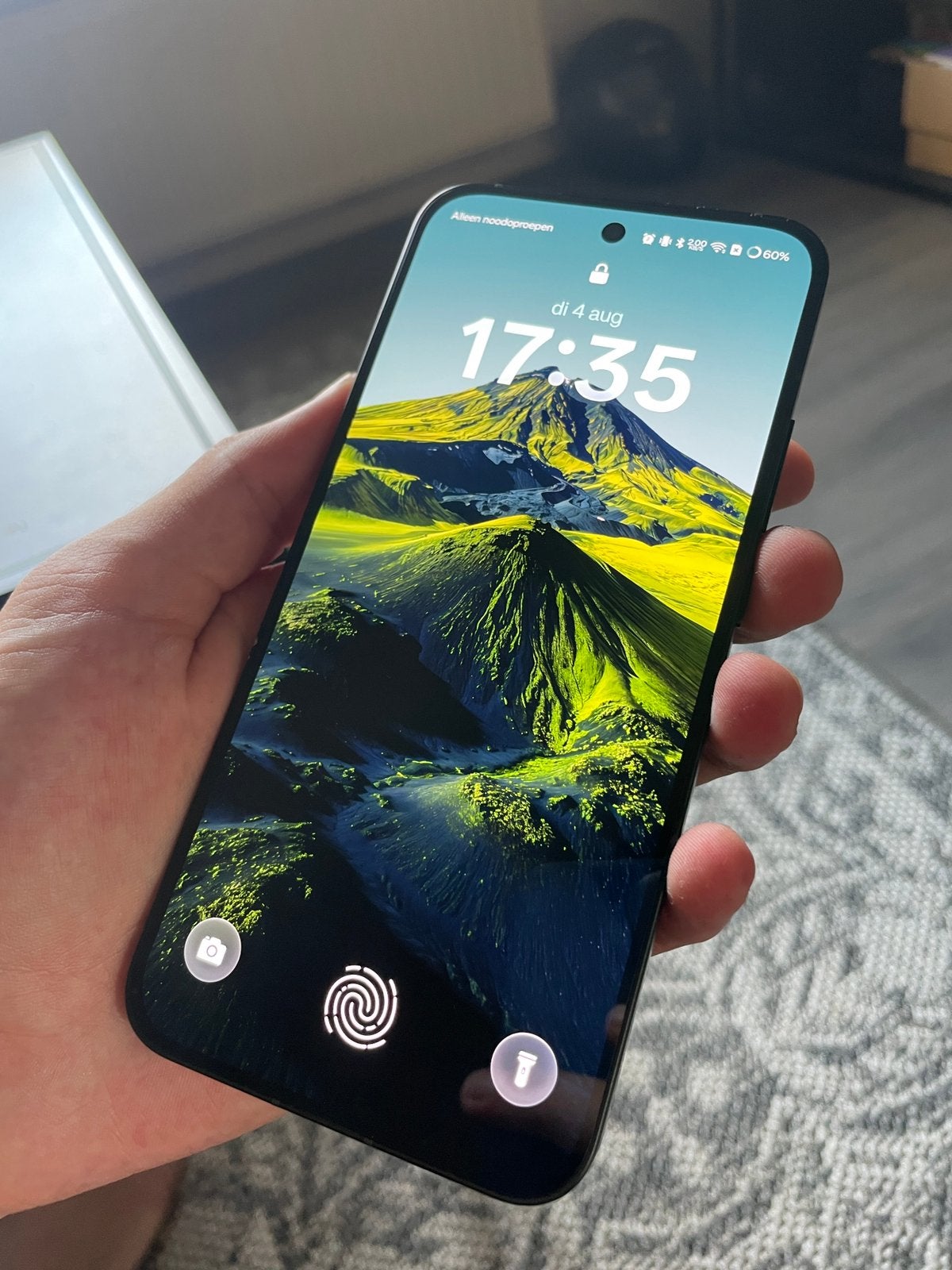 OPPO Reno14 5G 256GB, Telecommunicatie, Mobiele telefoons | Overige merken, Ophalen, Zo goed als nieuw, 6 megapixel of meer, Overige modellen