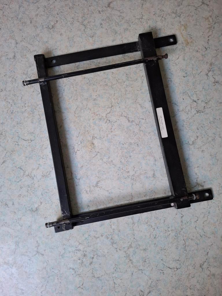 Frame voor ASS/Scheel Autostoel, Ophalen