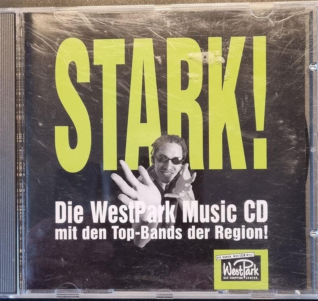 cd van Straks! - Die WestPark Music cd, Verzenden, Zo goed als nieuw