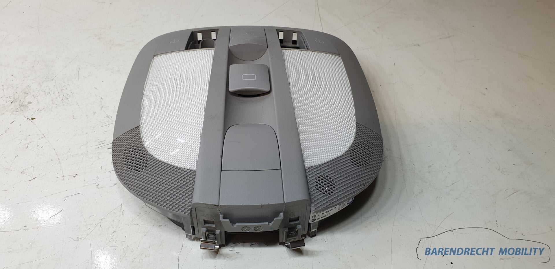 Binnenverlichting panoramadak R klasse W251 ML W164 A2518206, Auto-onderdelen, Dashboard en Schakelaars, Gebruikt, Mercedes-Benz AG
