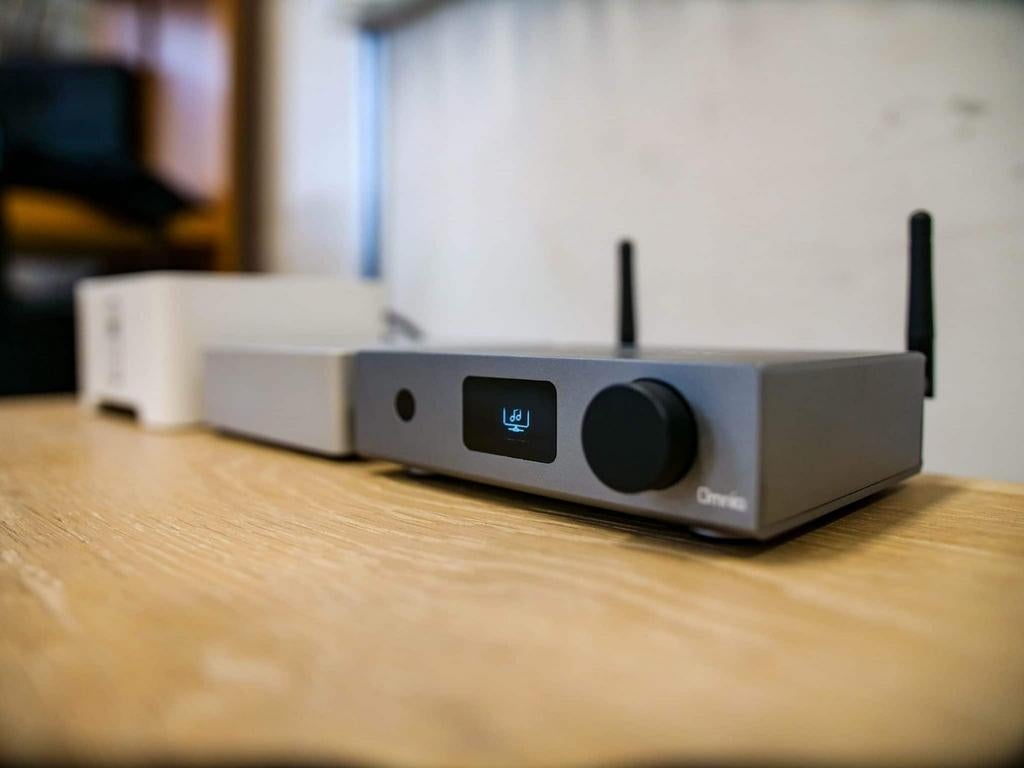 Nuprime Omnia WR-1 streamer, Audio, Tv en Foto, Professionele Audio-, Tv- en Video-apparatuur, Ophalen of Verzenden, Audio