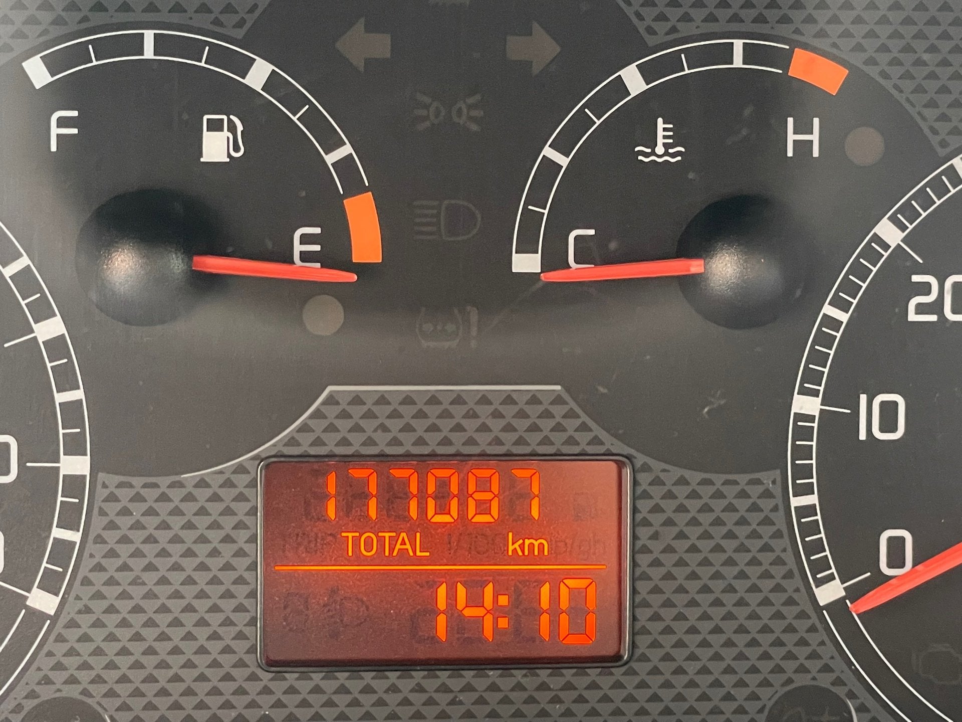 Fiat Panda 1.2 SportSound, Auto's, Voorwielaandrijving, Dealer onderhouden, Gebruikt, Origineel Nederlands