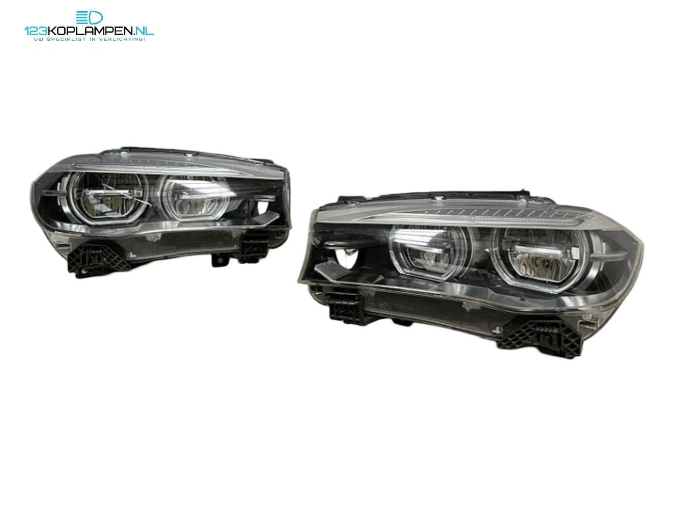 BMW X5 X6 F15 F16 Adaptive LED koplamp koplampen links recht, Auto-onderdelen, Gebruikt, -, -, Ophalen of Verzenden