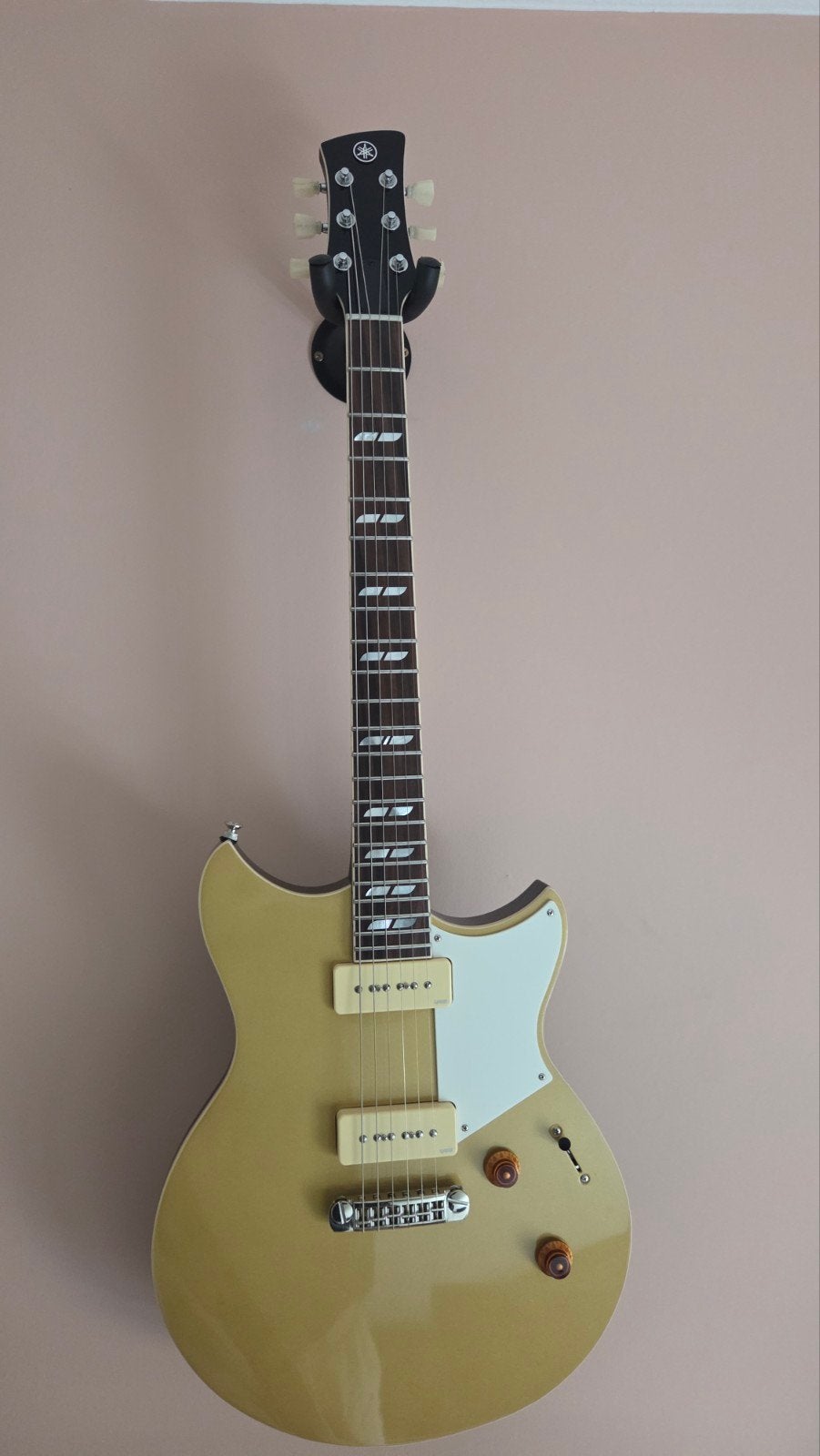 Yamaha Revstar RS02CB (Chris Buck), Muziek en Instrumenten, Ophalen, Zo goed als nieuw, Solid body, Overige merken