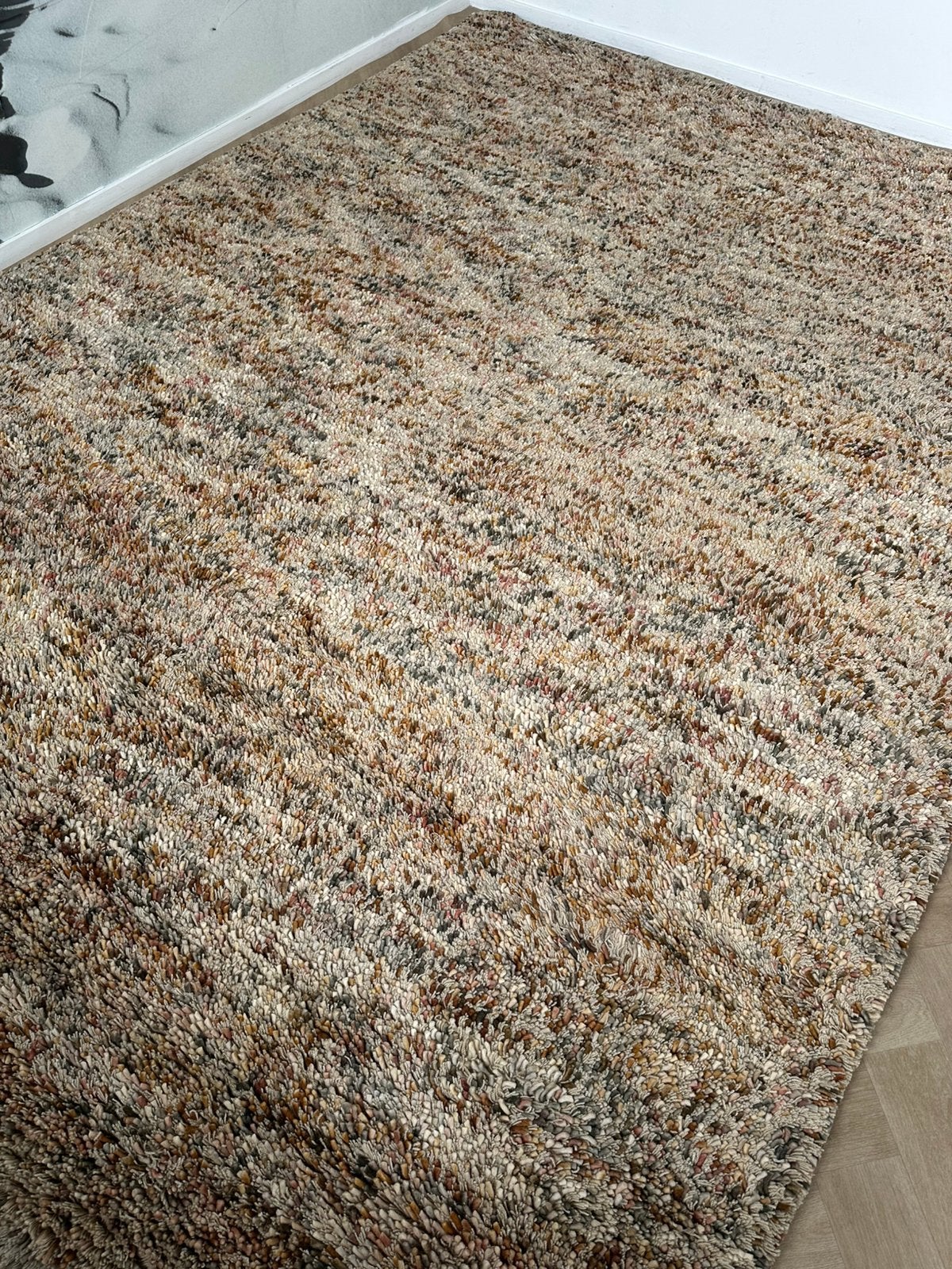Brinker Salsa wol 230/330 fox XXL, Huis en Inrichting, Ophalen of Verzenden, 200 cm of meer, Rechthoekig, Nieuw