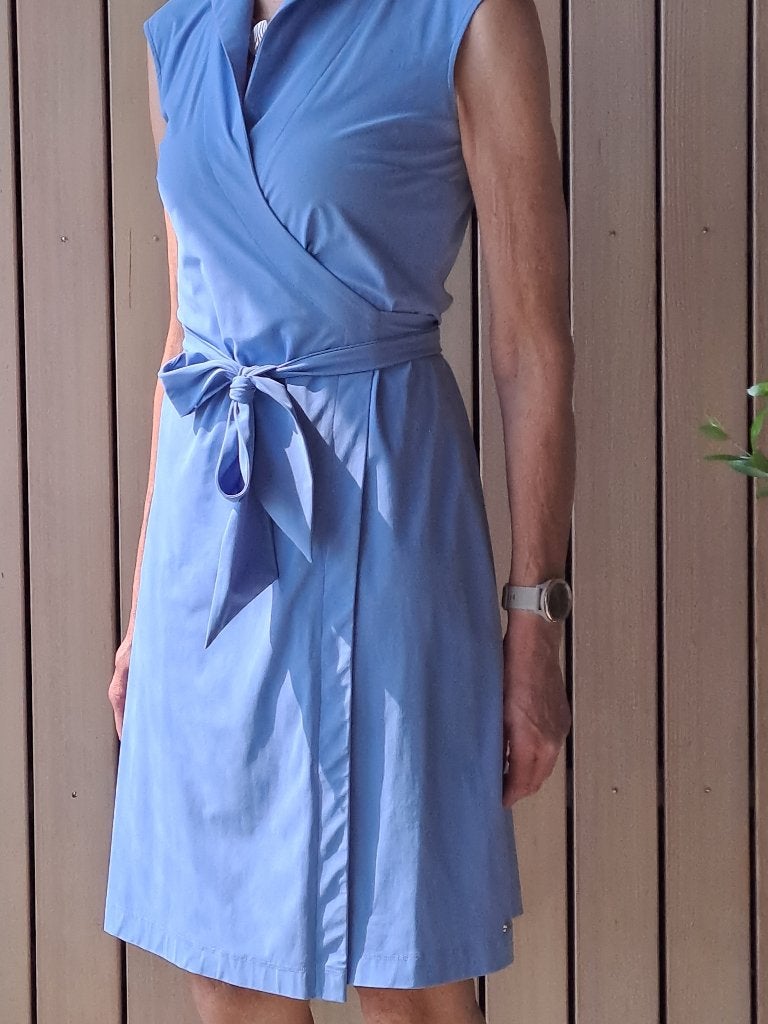 La Dress jurk, Kleding | Dames, Jurken, Zo goed als nieuw, Maat 36 (S), Overige kleuren, Knielengte, Ophalen of Verzenden