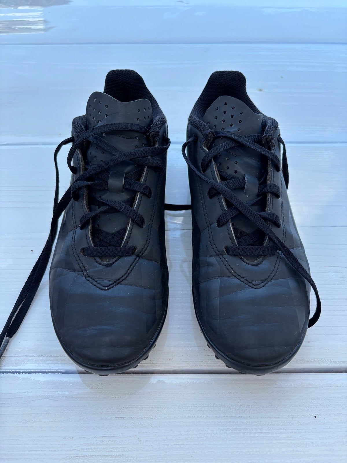 Kunstgras schoenen Adidas maat 36 2/3, Ophalen, Gebruikt, Maat XS of kleiner, Schoenen