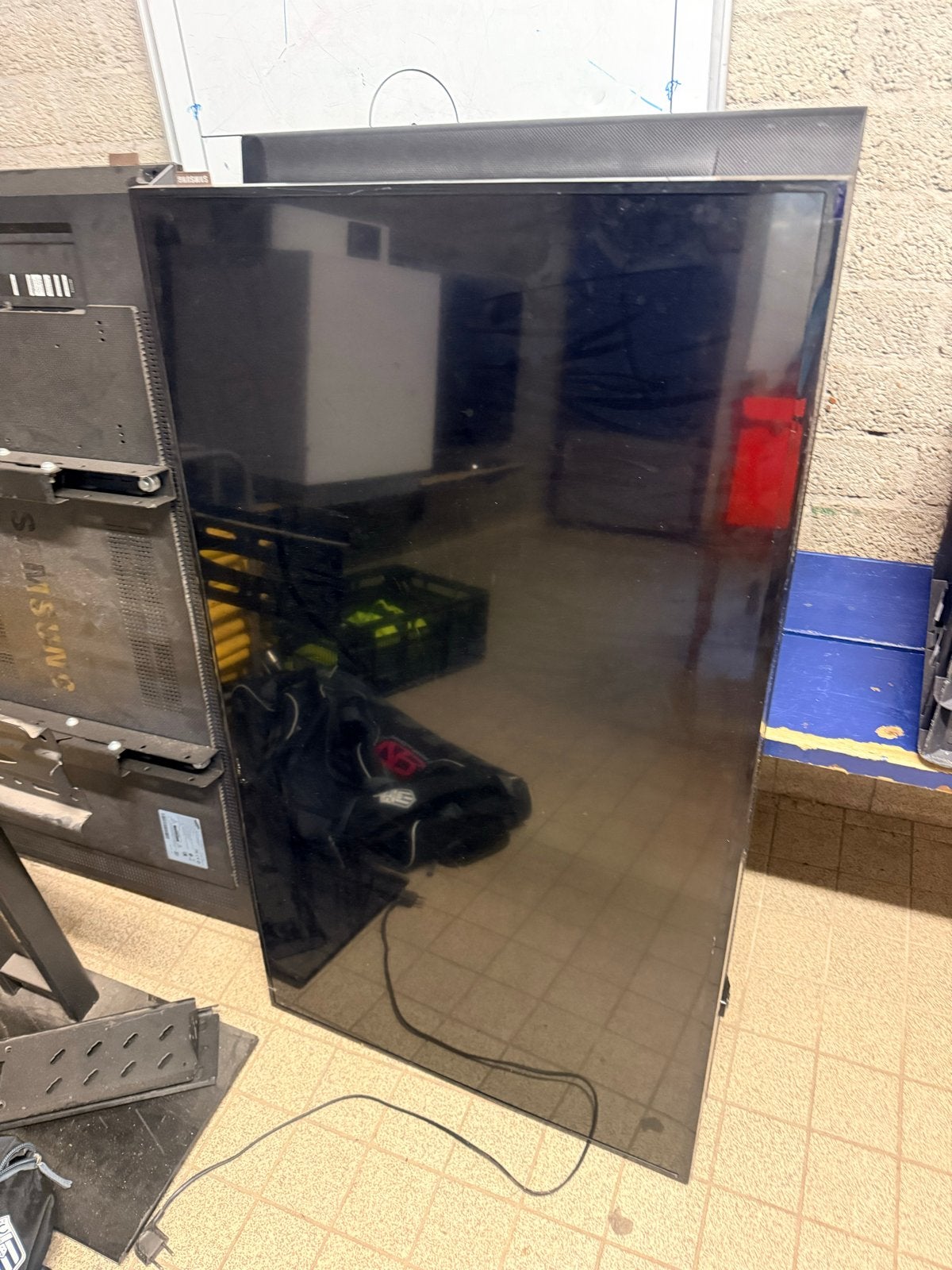 3 Samsung 48 inch TV's te koop - Los of samen, Ophalen of Verzenden, Gebruikt, 100 cm of meer, Samsung