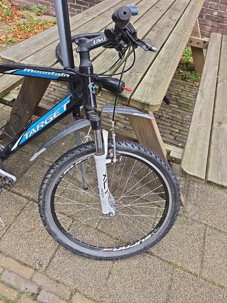 Mooie mountainbike