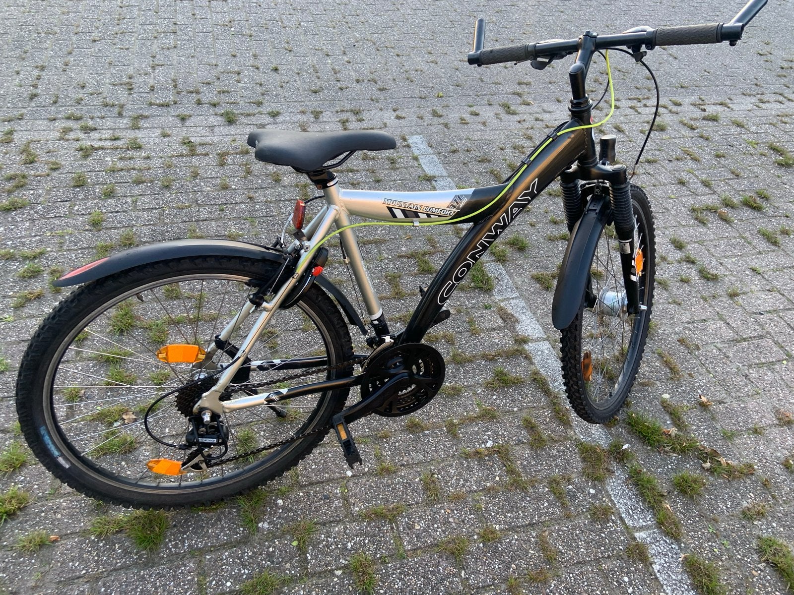 Conway Mountain Comfort MC 400 Fiets 26 inch, Ophalen of Verzenden, Gebruikt