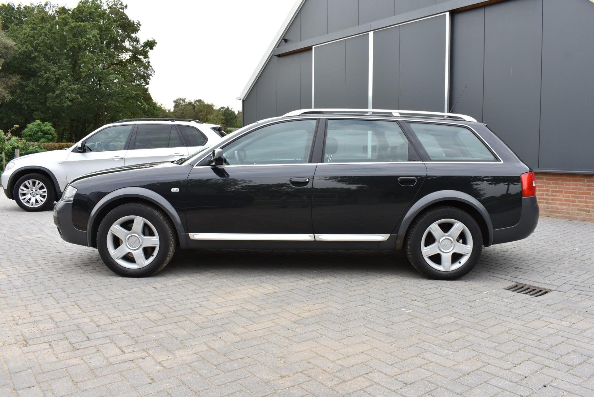 Audi Allroad quattro 2.7 V6 Exclusive YOUNGTIMER, foto 7