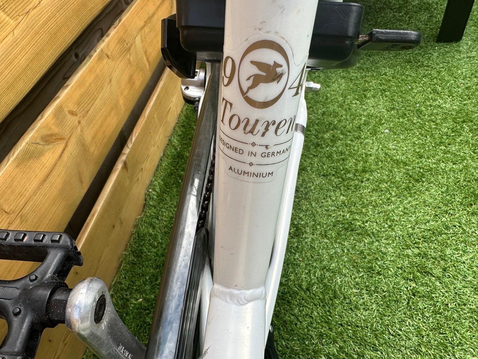 Pegasus fiets 24 inch, Minder dan 47 cm, Ophalen