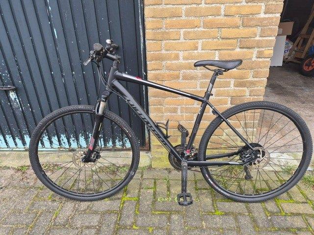 Specialized CrossTrail Sport Disc mountainbike fiets Heren, Ophalen, Gebruikt, Overige merken