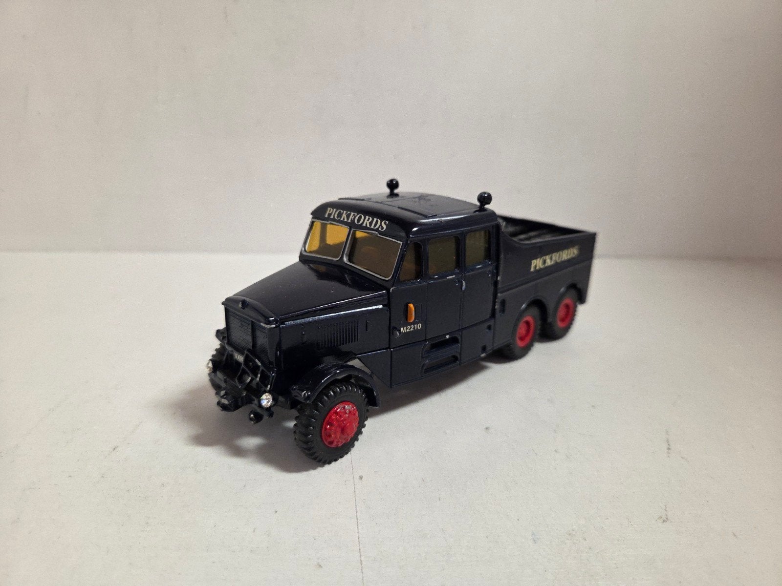 Kit Asam/Smith/Miho Scammel Pickfords, Hobby en Vrije tijd, Modelauto's | 1:50, Overige merken, Auto, ., Nieuw