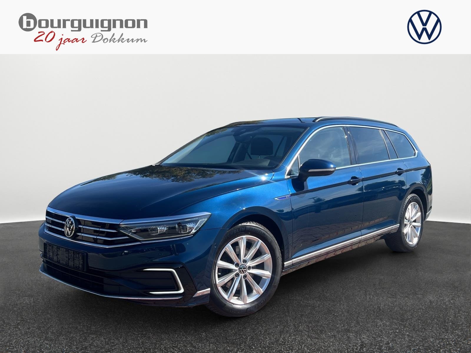 Volkswagen Passat Variant 1.4 TSI PHEV GTE Business | 218Pk