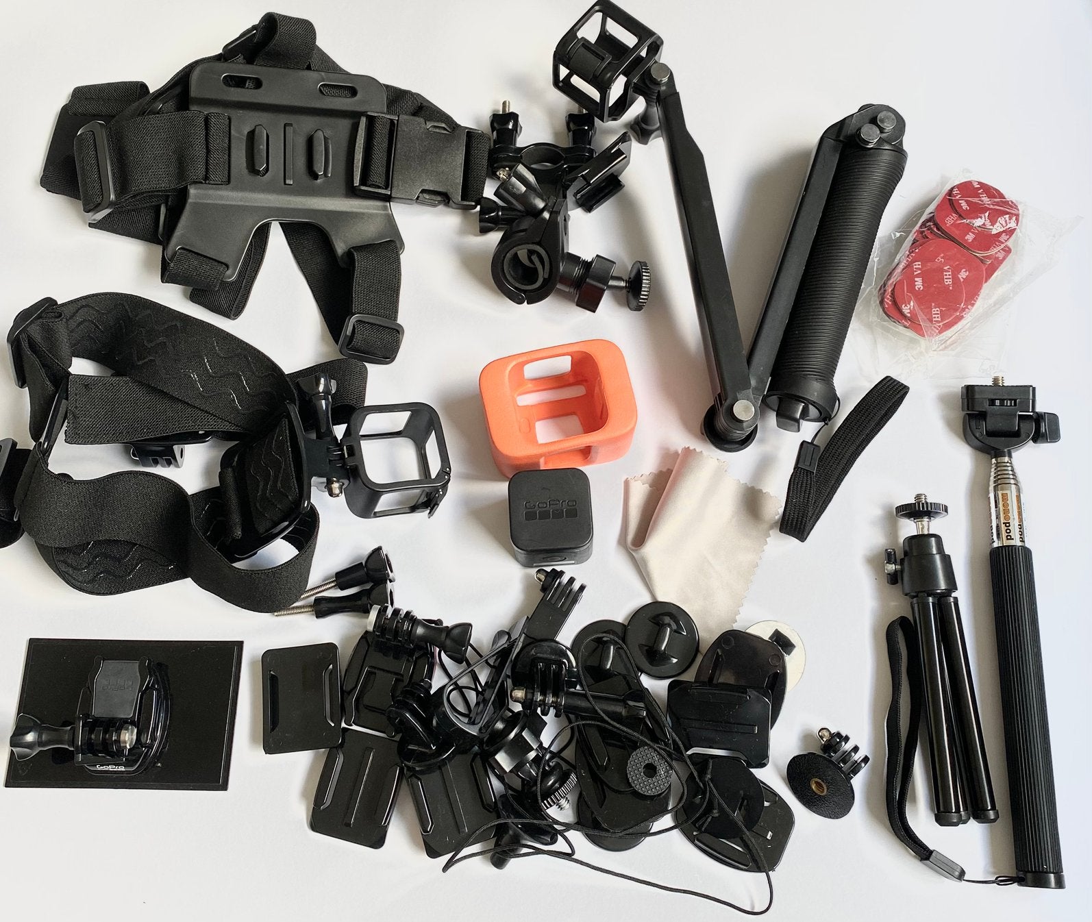 GoPro Hero4 Session + Accesories