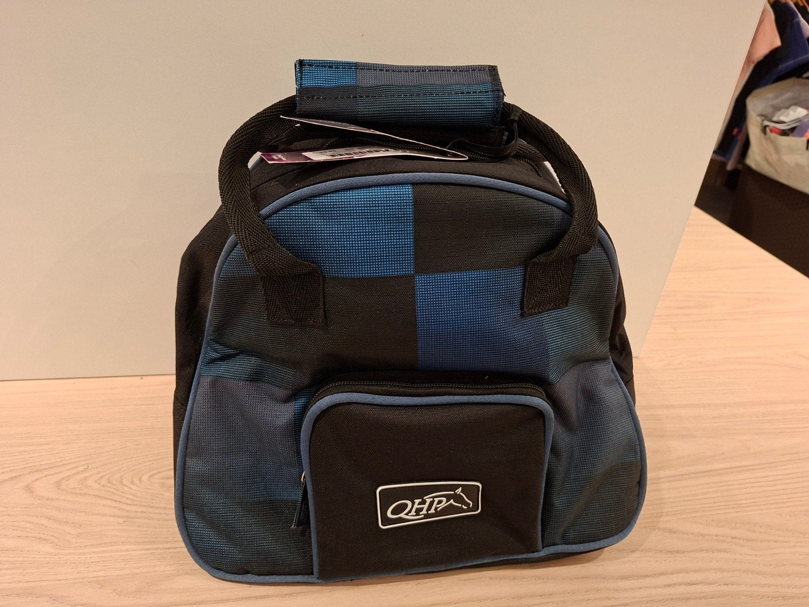 QHP Cap tas - Ombre - Nieuw, Info@qhp.nl, Nieuw, Ophalen of Verzenden, De Hoef 10, 5107 NR Dongen, Nederland
