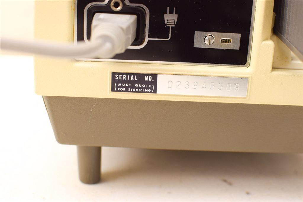 Cabin Toodee Automatic 300W slide projector 50928, Ophalen of Verzenden, Gebruikt