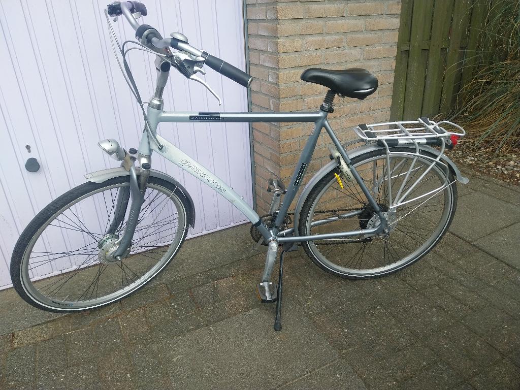 Batavus Herenfiets, Ophalen, Gebruikt, Batavus