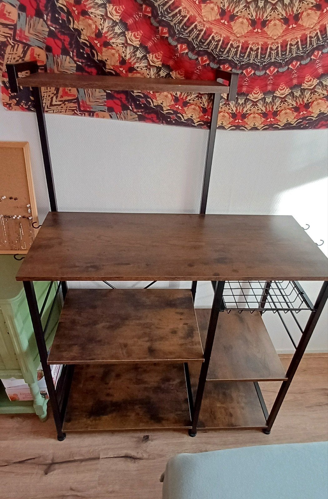 Leuke bakkerskast, Gebruikt, 50 tot 100 cm, Ophalen, Overige houtsoorten