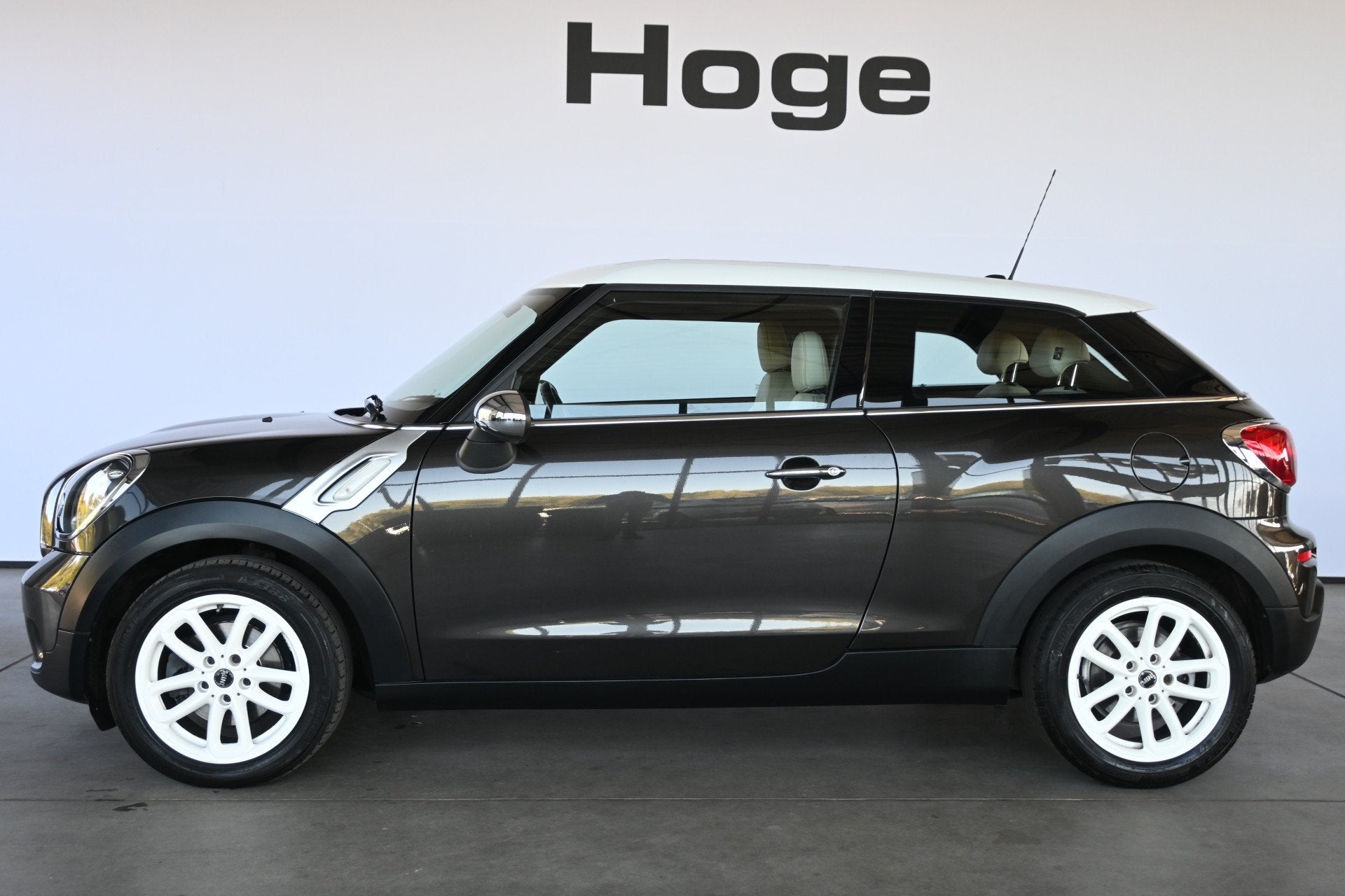 MINI Paceman 1.6 Cooper Knockout Edition Clima Navigatie Goe, Auto's, Voorwielaandrijving, Gebruikt, 4 cilinders, Met garantie (alle)
