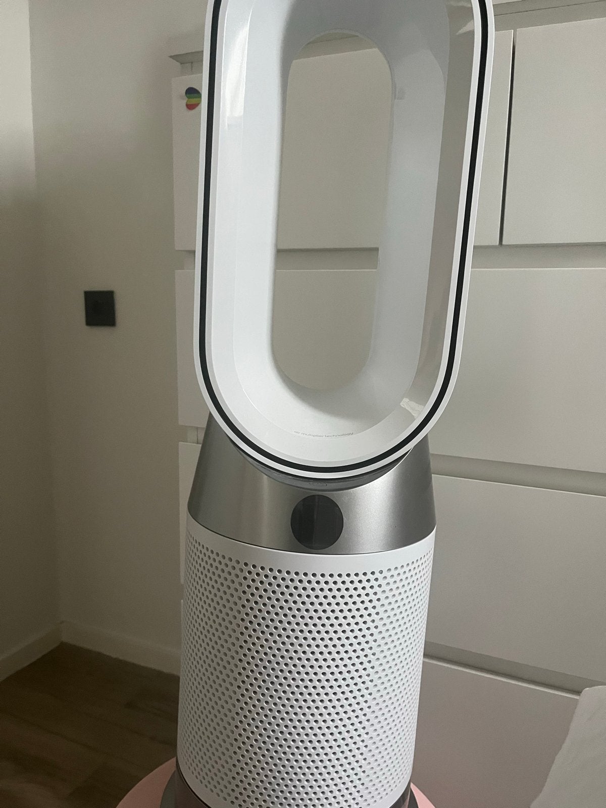 Dyson HP10 Hot + Cool Gen1 Luchtreiniger/Verwarmer, Witgoed en Apparatuur, Luchtbehandelingsapparatuur, Ophalen, Zo goed als nieuw