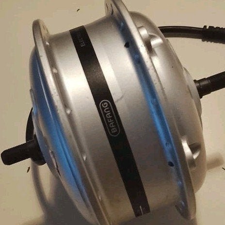 Nieuwe Bafang Hub Motor 6-pins voor Elektrische Fiets, Bafang, Nieuw, Motor, Aluminium