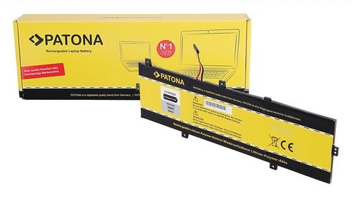 Battery Asus ZenBook Serie PRO PU404 C31N1620 3ICP5/70/81, Verzenden, Nieuw